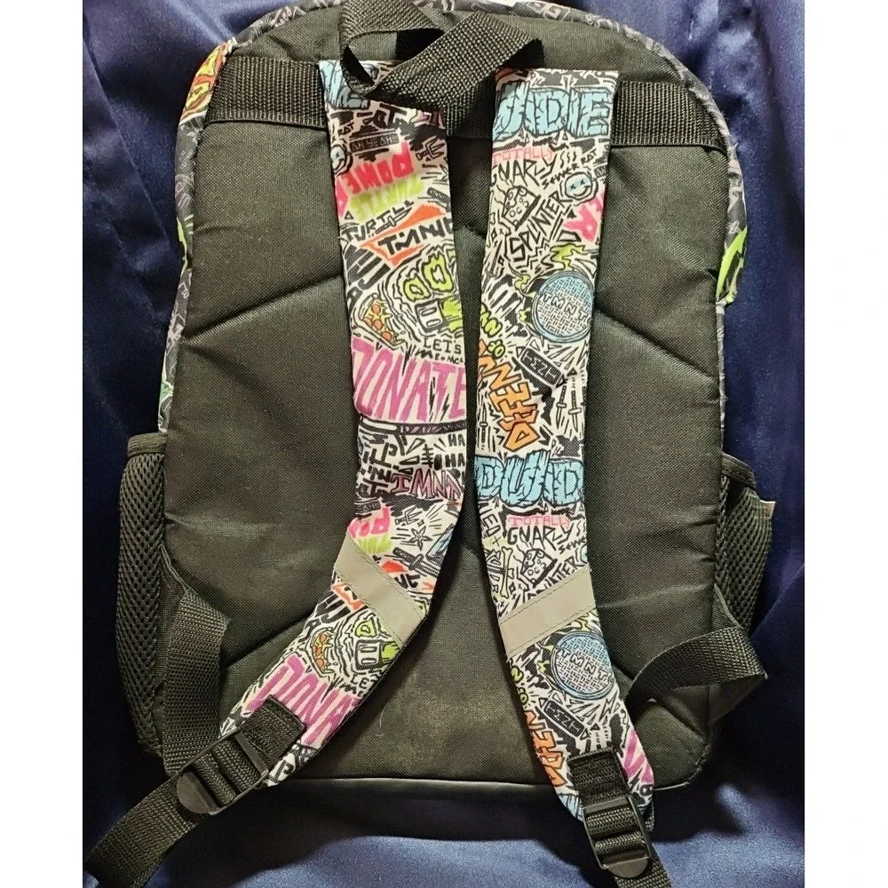 Teenage Ninja Turtles‎ TNT Backpack Pack